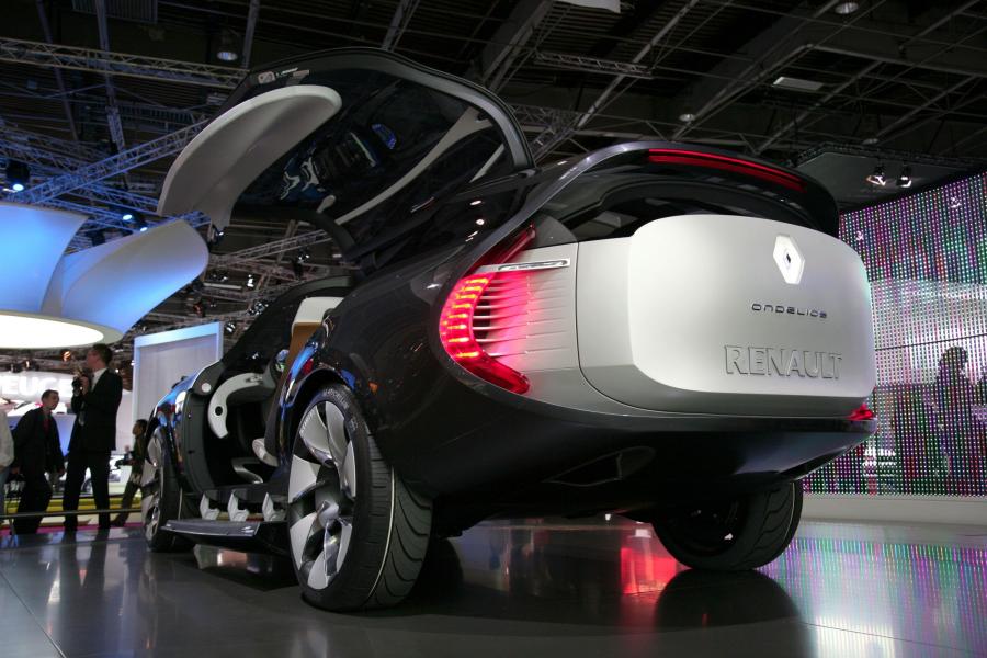  Renault Ondelios Concept 2008 года  (фото 45 из 108)